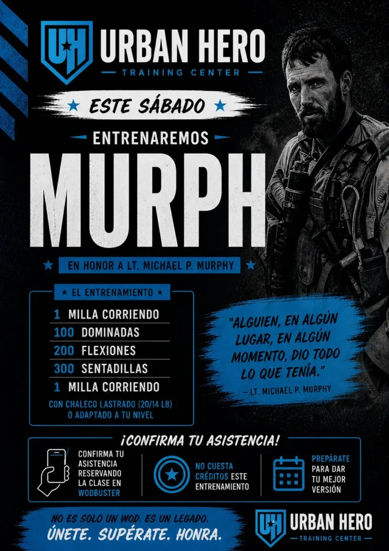 MURPH URBANHERO