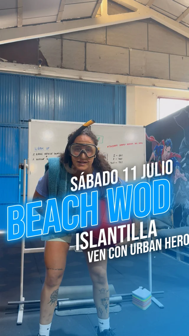 Urban Hero El Pino — crossfit-studio i Palmete, Sevilla — bild 2